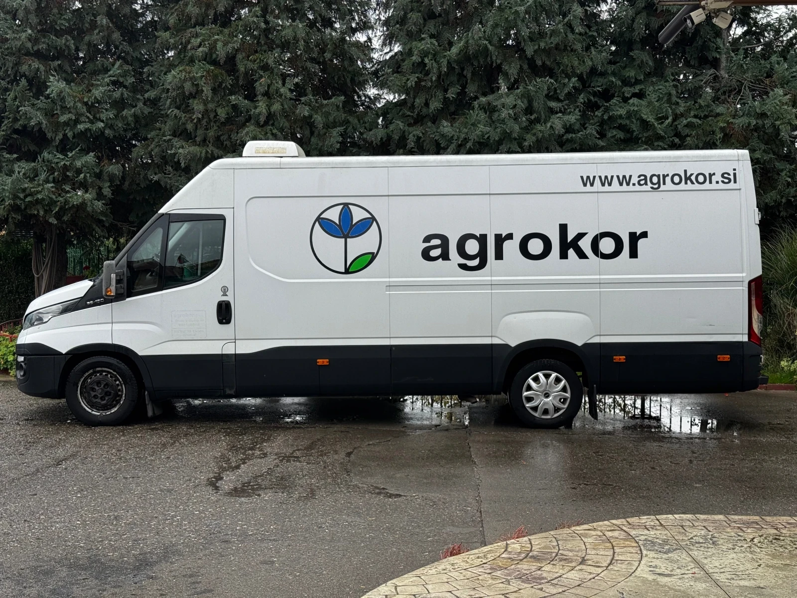 Iveco Daily 3.0* 150к.с.* MAXI* Хладилен* Клима* Темпомат - изображение 6