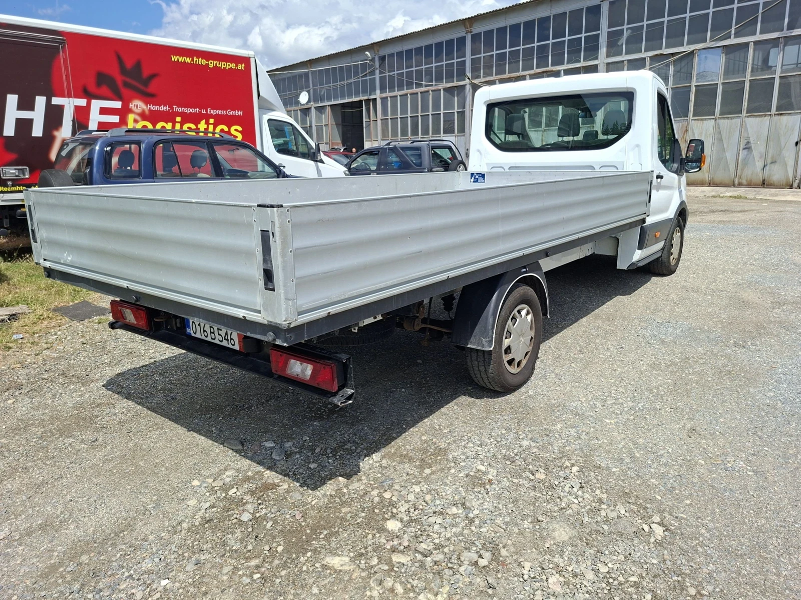 Ford Transit, снимка 7 - Бусове и автобуси - 55152389