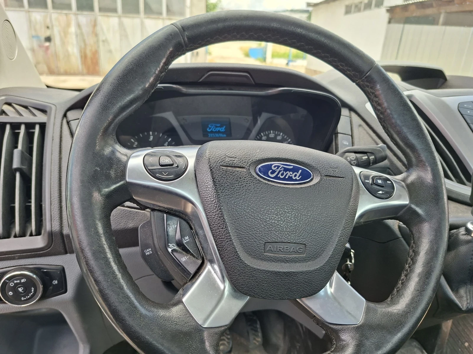 Ford Transit, снимка 10 - Бусове и автобуси - 55152389