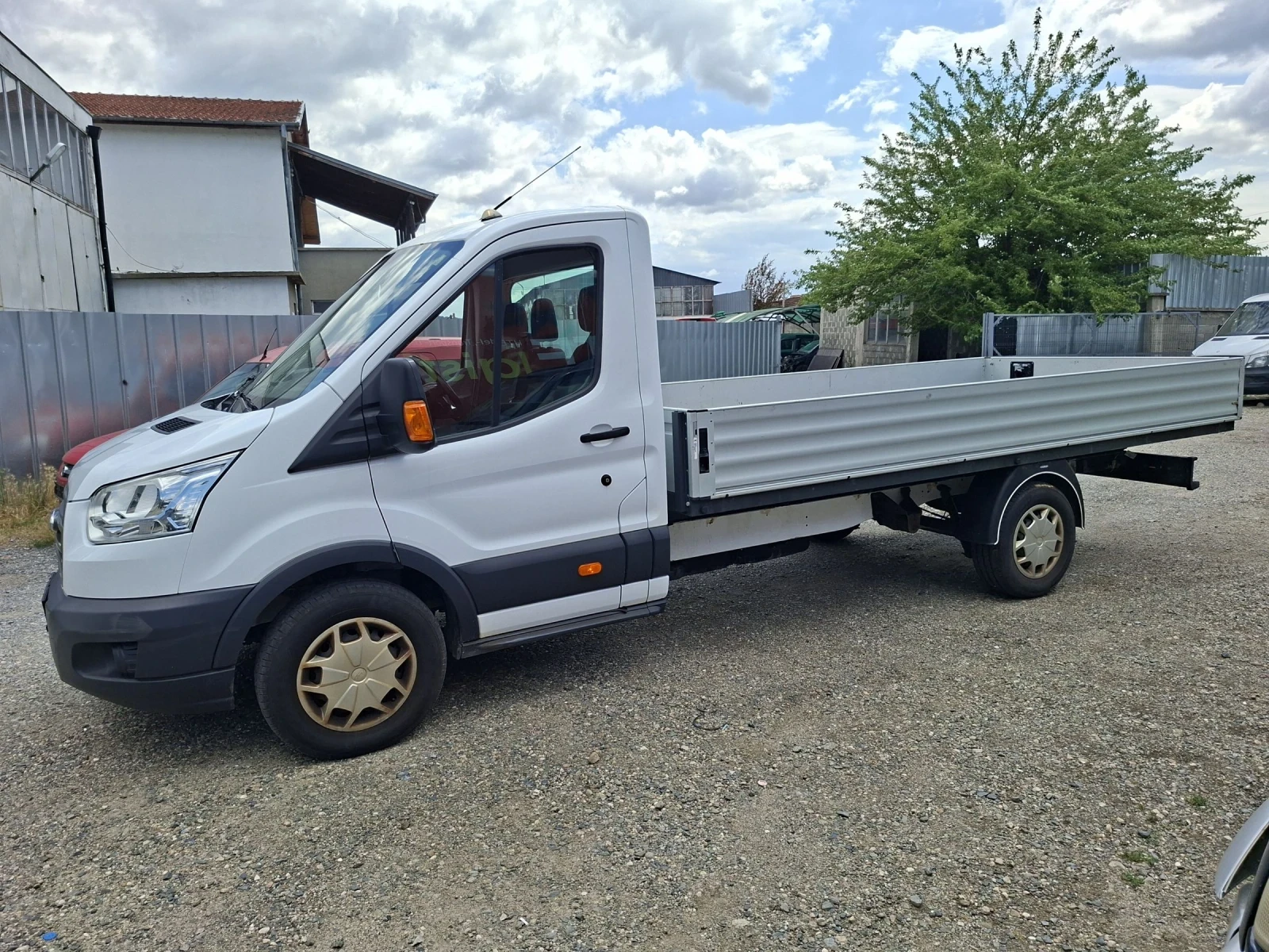Ford Transit, снимка 3 - Бусове и автобуси - 55152389
