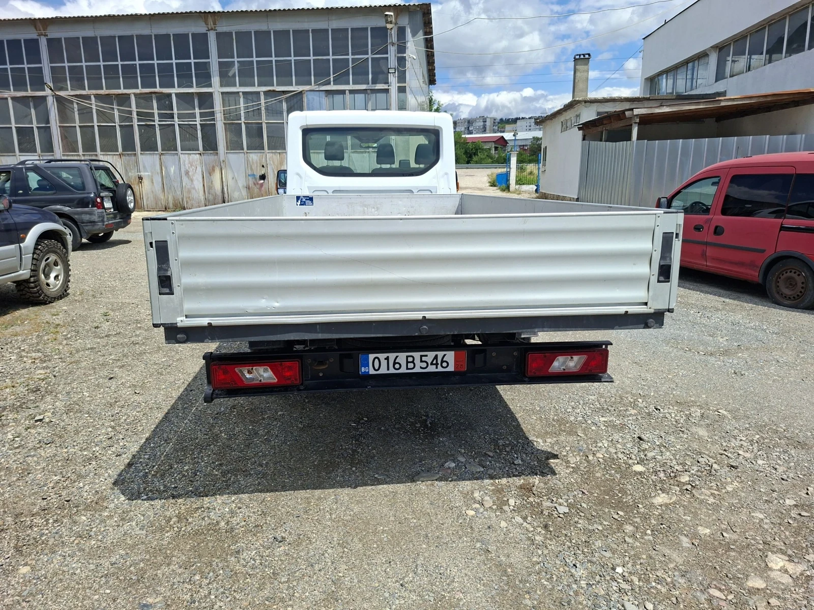Ford Transit, снимка 6 - Бусове и автобуси - 55152389