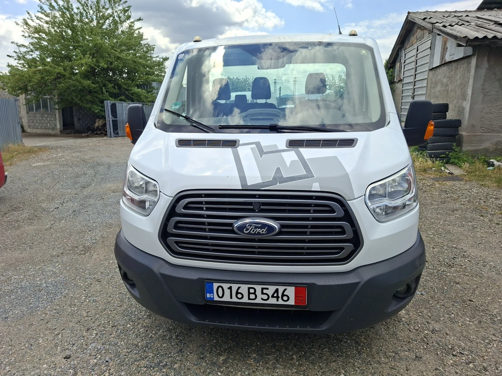 Ford Transit