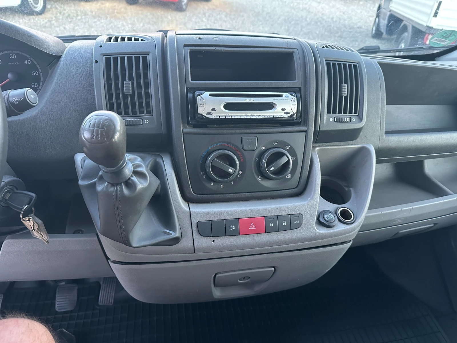 Citroen Jumper 7места/клима, снимка 5 - Бусове и автобуси - 55160370