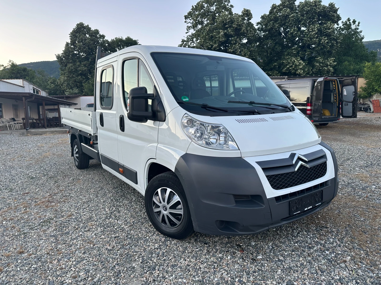 Citroen Jumper 7места/клима, снимка 2 - Бусове и автобуси - 55160370