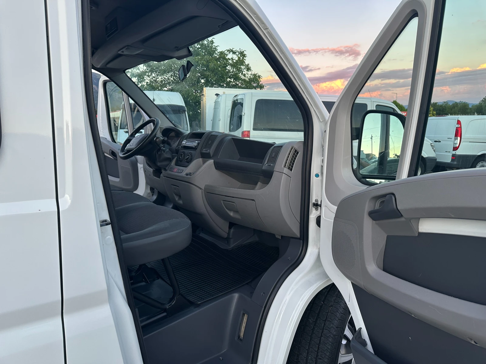Citroen Jumper 7места/клима, снимка 8 - Бусове и автобуси - 55160370