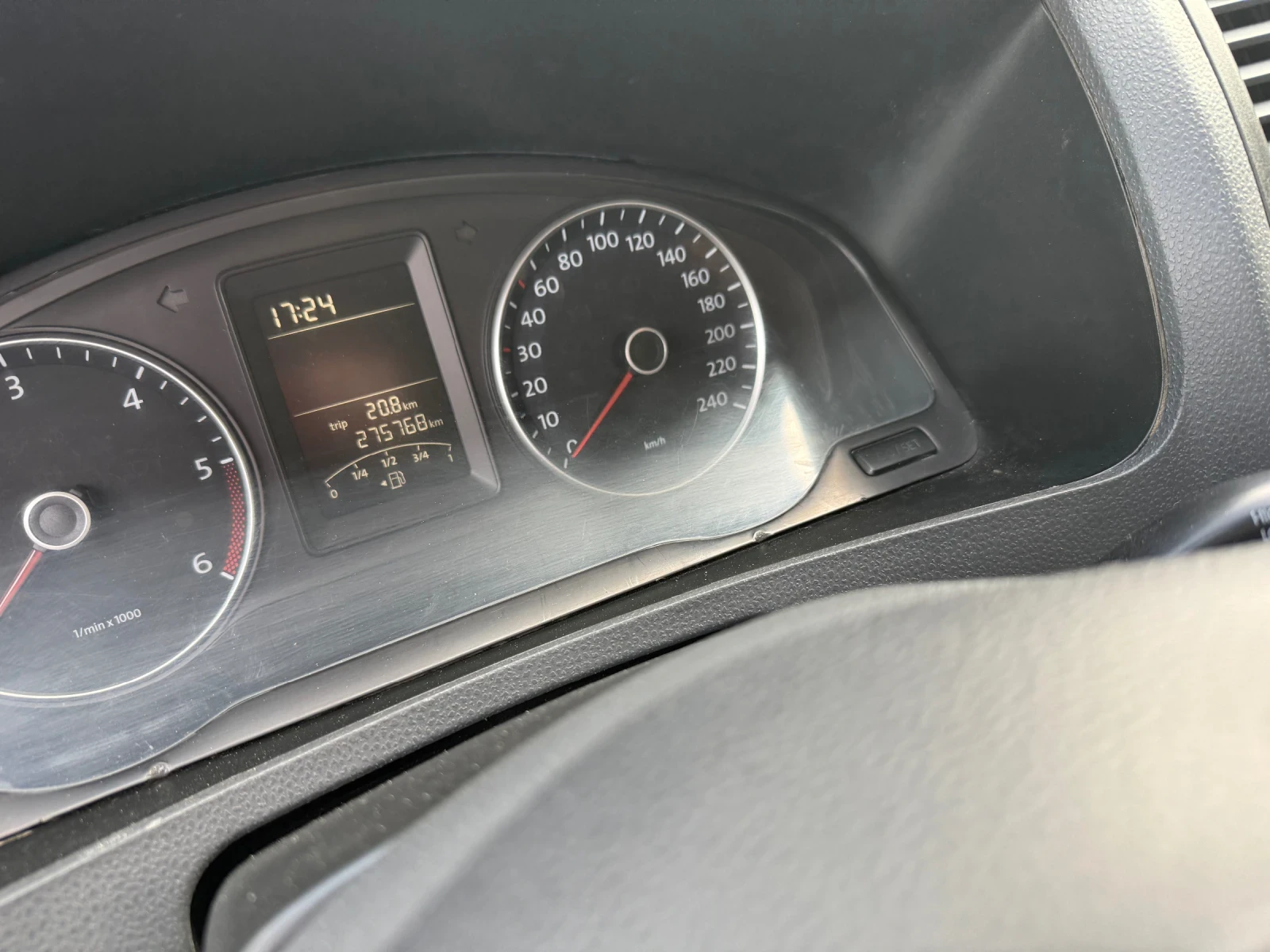 VW Transporter 2.0, снимка 7 - Бусове и автобуси - 56476520