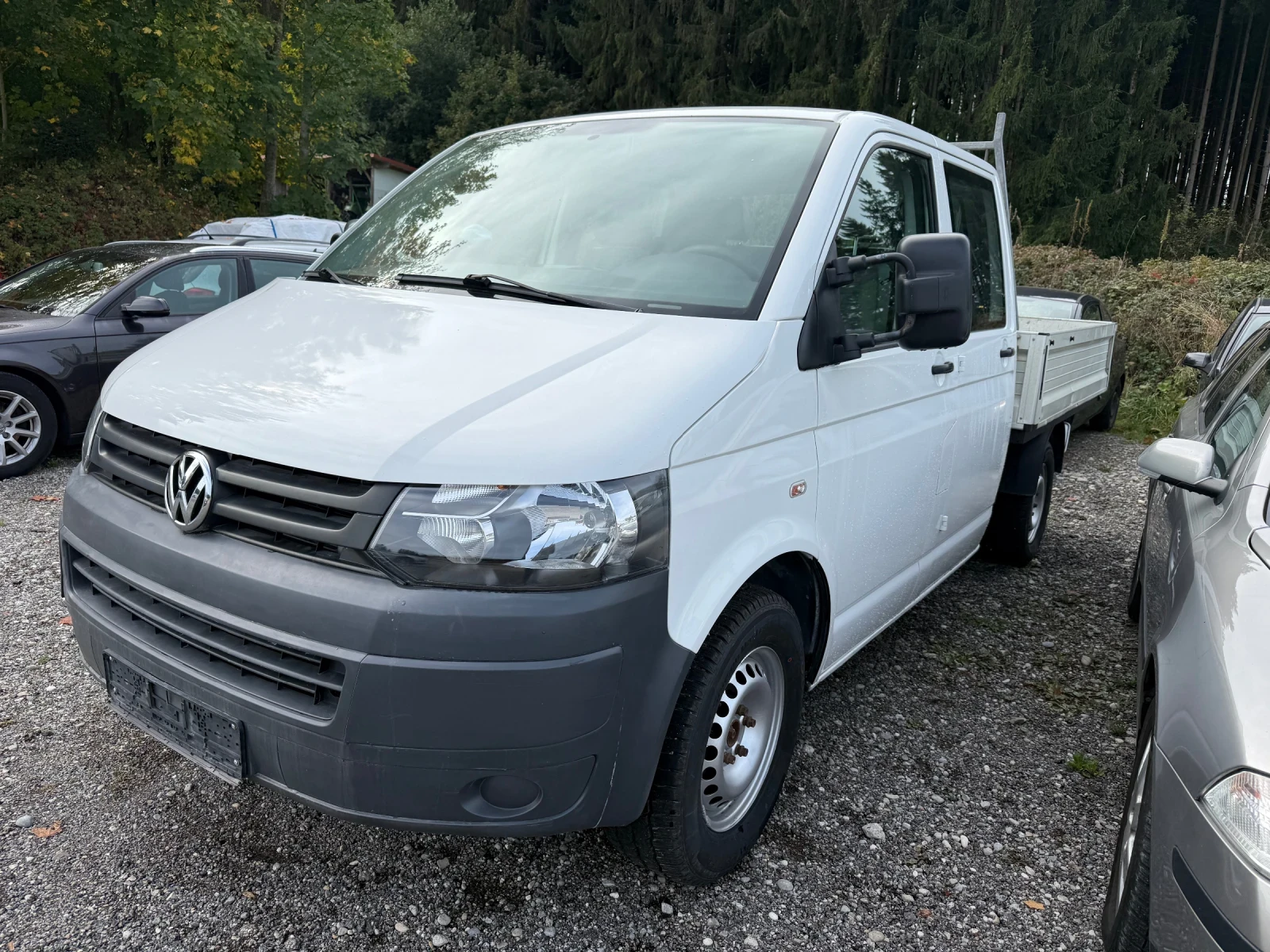 VW Transporter 2.0