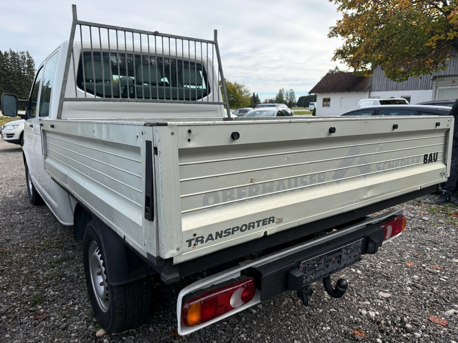 VW Transporter 2.0, снимка 5 - Бусове и автобуси - 56476520