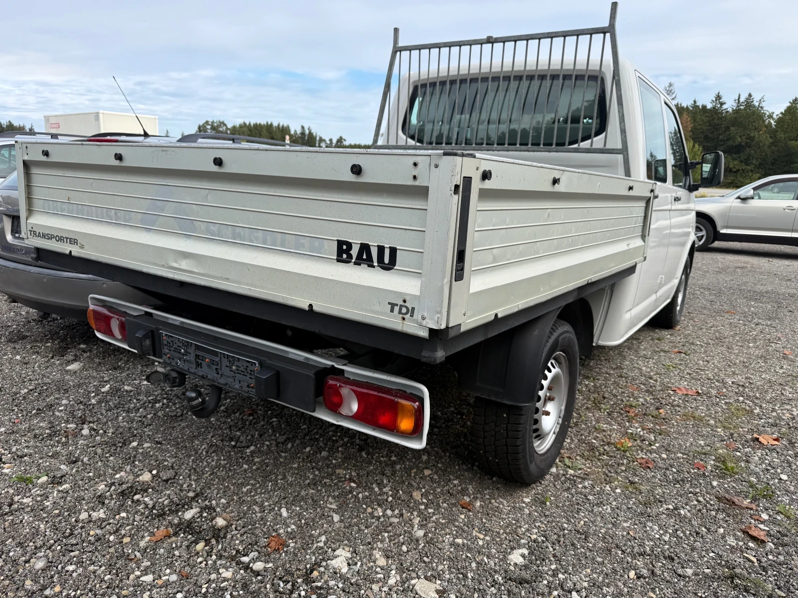 VW Transporter 2.0, снимка 4 - Бусове и автобуси - 56476520