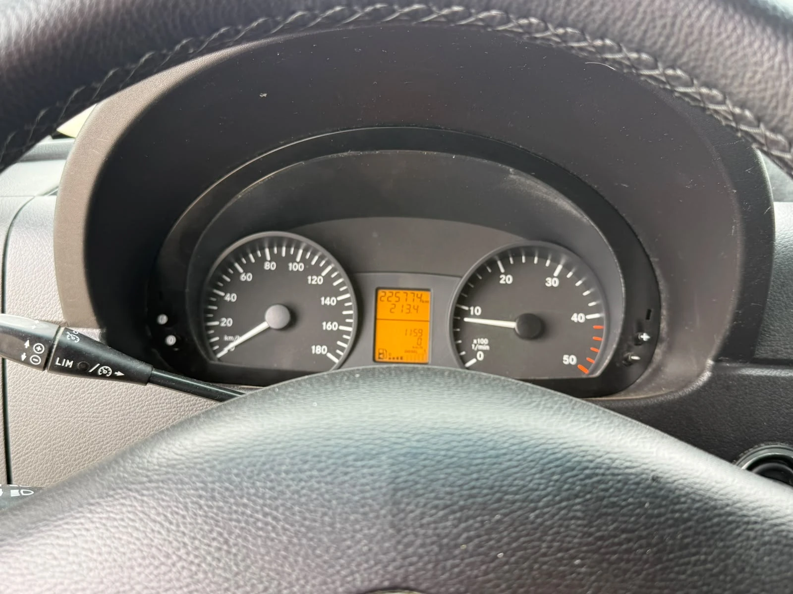 Mercedes-Benz Sprinter Maxi 314 CDi EURO 6B ��������* ������� | Mobile.bg � ����������� 11