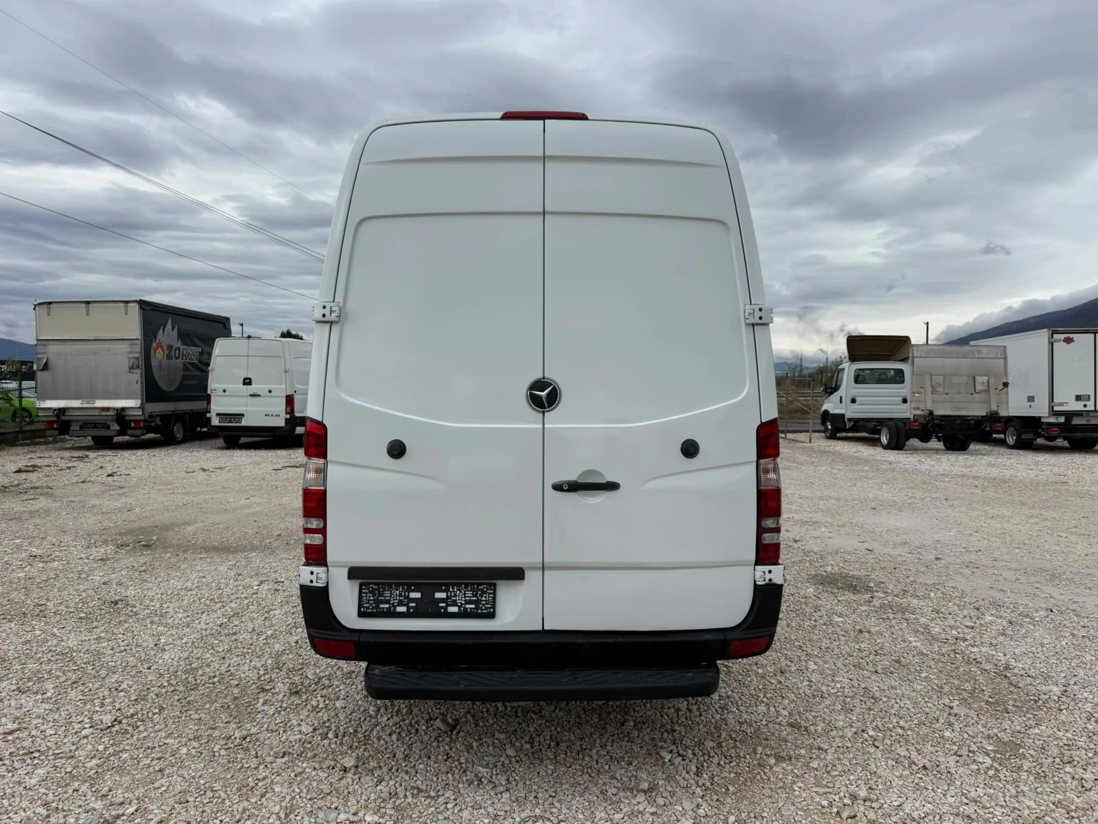 Mercedes-Benz Sprinter Maxi 314 CDi EURO 6B ��������* ������� | Mobile.bg � ����������� 4