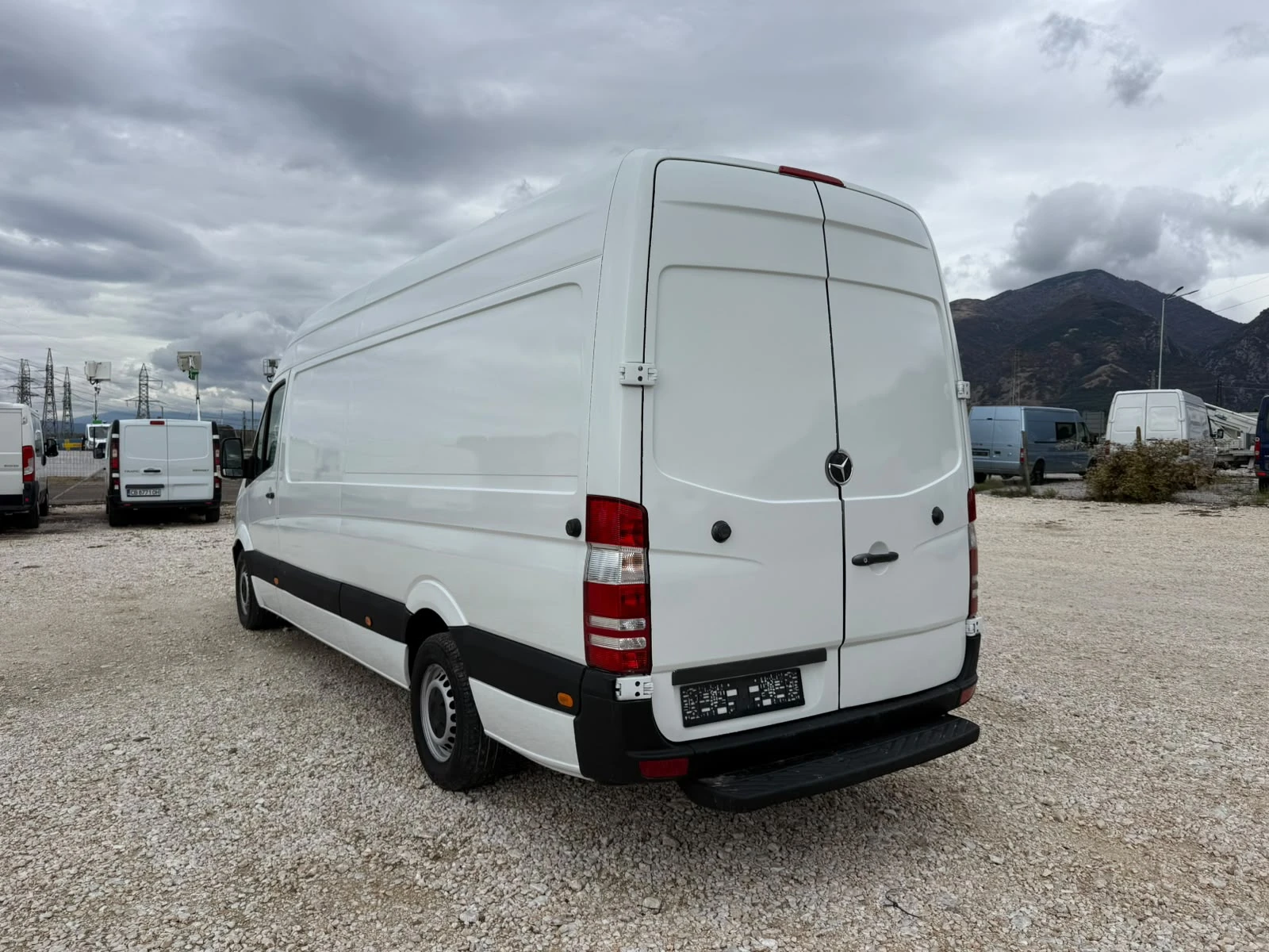 Mercedes-Benz Sprinter Maxi 314 CDi EURO 6B ��������* ������� | Mobile.bg � ����������� 5