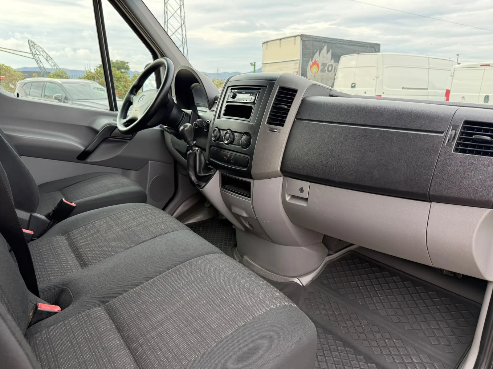 Mercedes-Benz Sprinter Maxi 314 CDi EURO 6B ��������* ������� | Mobile.bg � ����������� 8