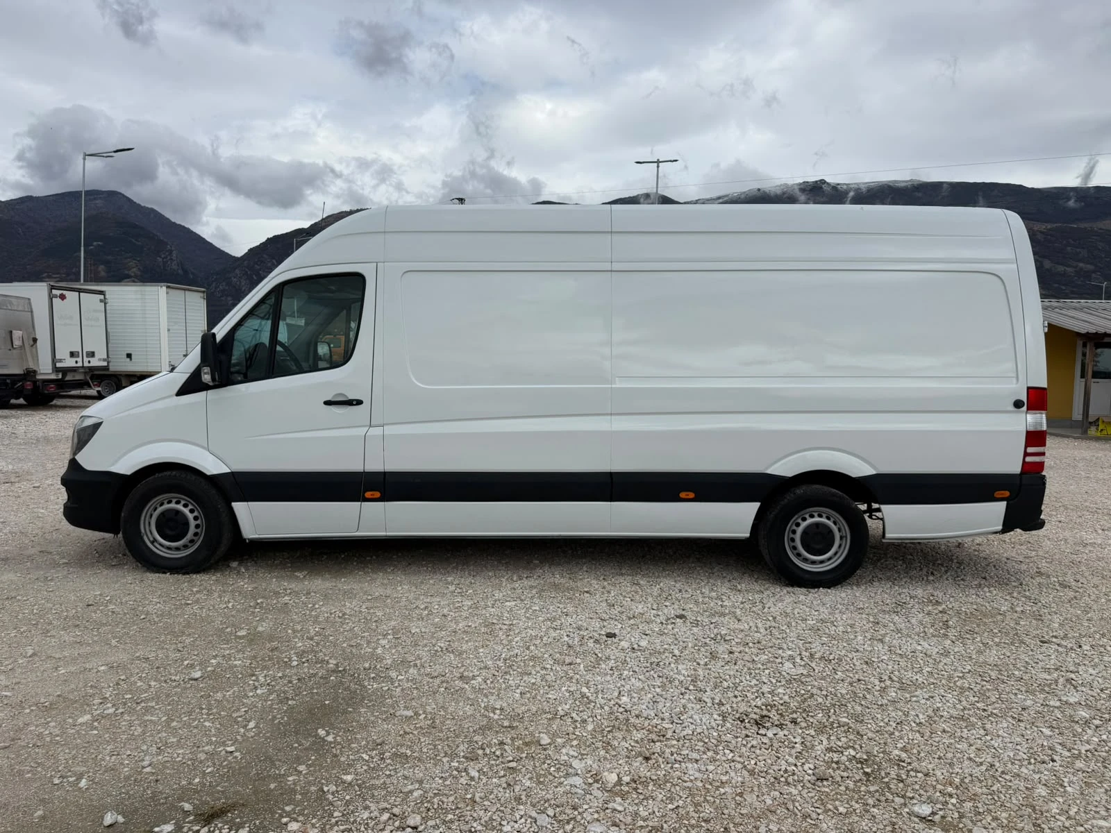 Mercedes-Benz Sprinter Maxi 314 CDi EURO 6B ��������* ������� | Mobile.bg � ����������� 6