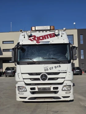 Mercedes-Benz Actros, снимка 2