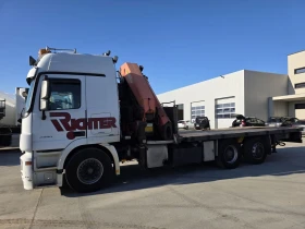 Mercedes-Benz Actros, снимка 3