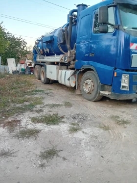 Volvo FE, снимка 1