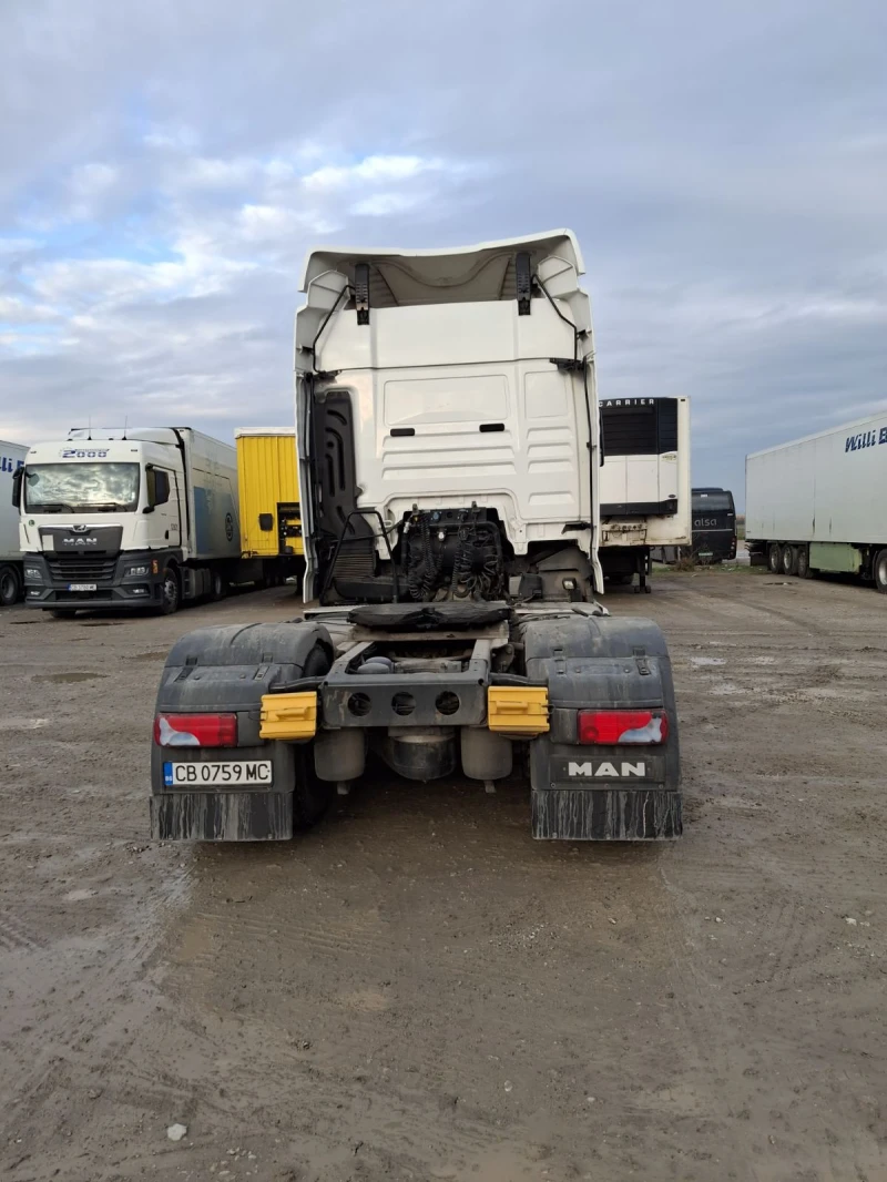 Man Tgx 18.460 4х2, снимка 4 - Камиони - 52139273