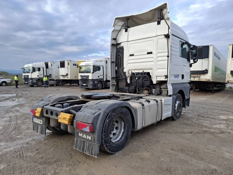 Man Tgx 18.460 4х2, снимка 6 - Камиони - 52139273