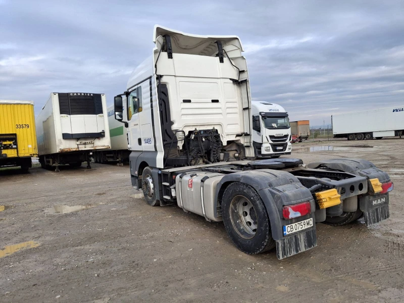 Man Tgx 18.460 4х2, снимка 5 - Камиони - 52139273