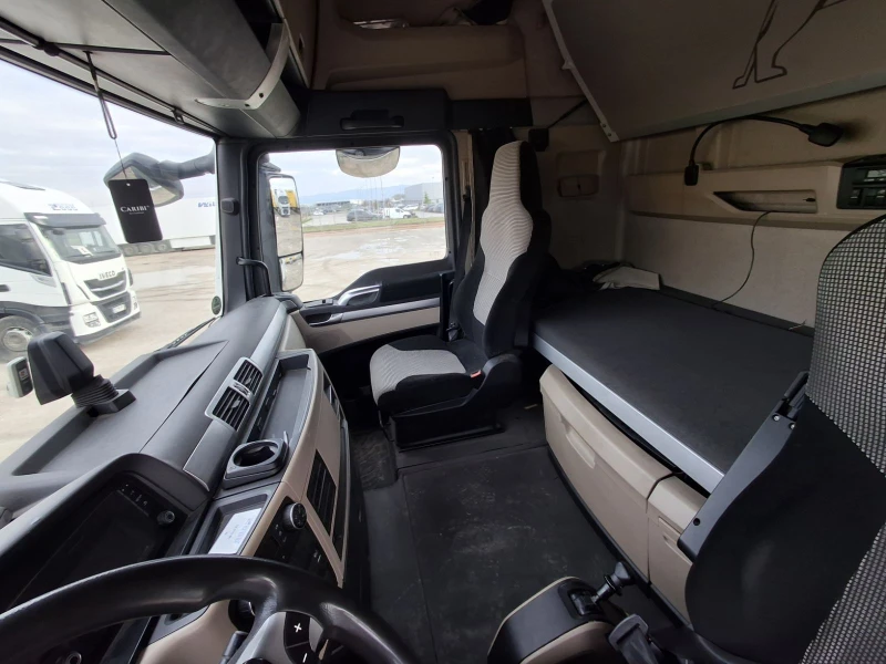 Man Tgx 18.460 4х2, снимка 8 - Камиони - 52139273