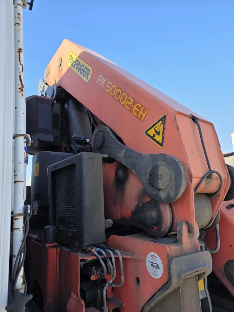 Mercedes-Benz Actros, снимка 15 - Камиони - 52616244