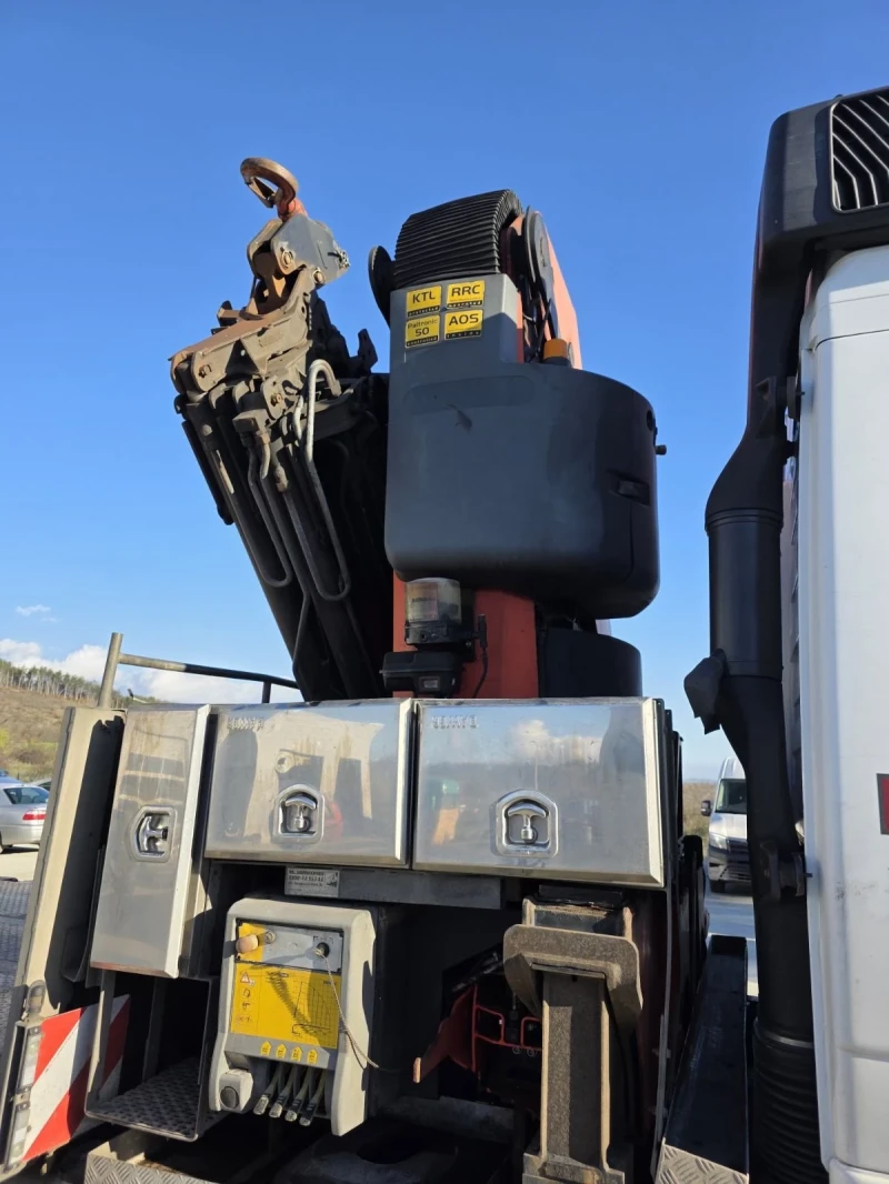 Mercedes-Benz Actros, снимка 16 - Камиони - 52616244