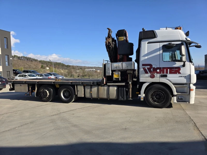 Mercedes-Benz Actros, снимка 11 - Камиони - 52616244