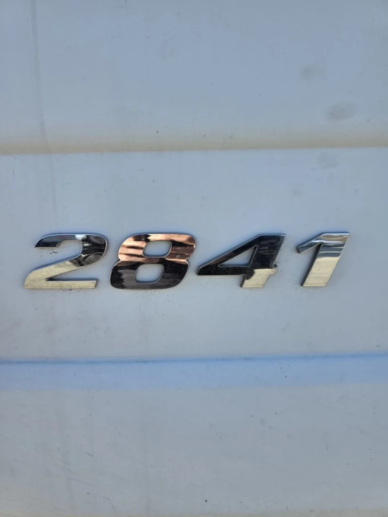 Mercedes-Benz Actros, снимка 4 - Камиони - 52616244