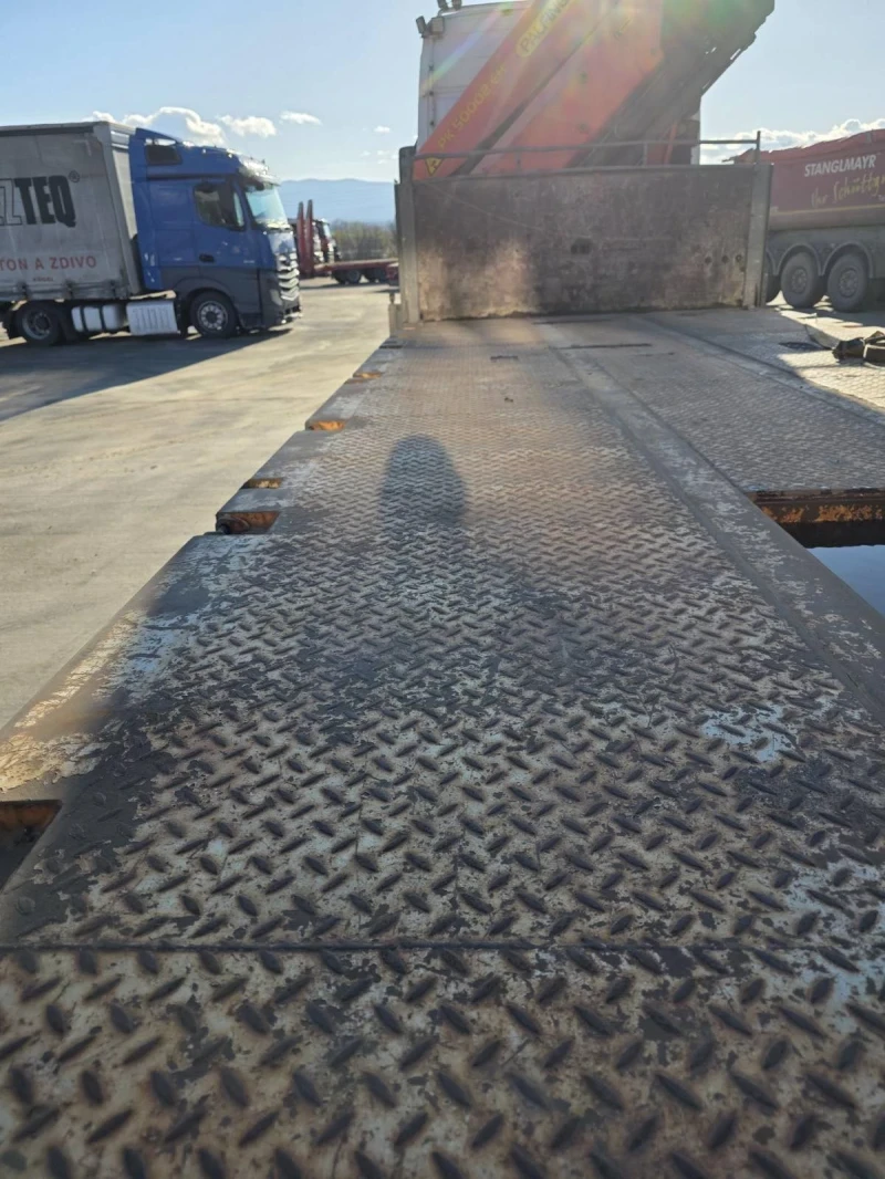 Mercedes-Benz Actros, снимка 12 - Камиони - 52616244