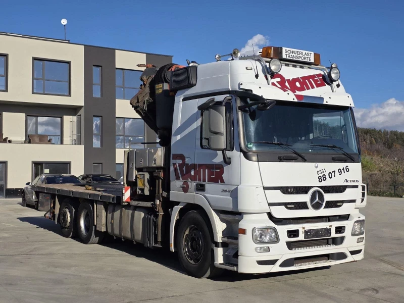 Mercedes-Benz Actros