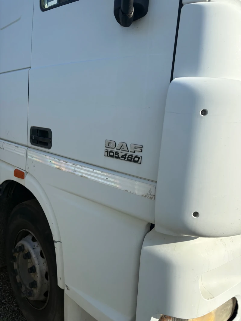Daf XF 105 EVV, снимка 8 - Камиони - 52708502