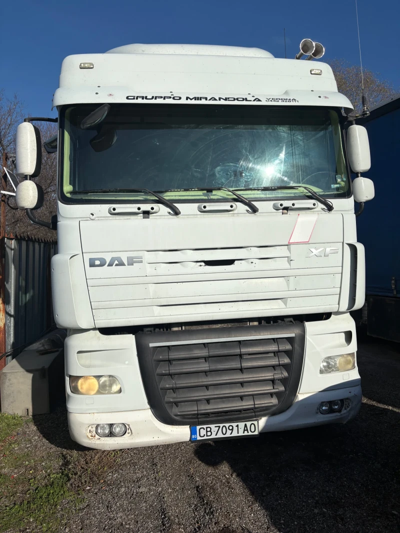Daf XF 105 EVV, снимка 6 - Камиони - 52708502