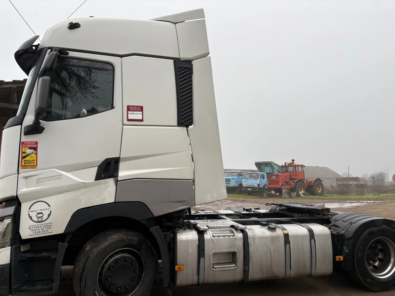 Renault T Т480, снимка 13 - Камиони - 52861219