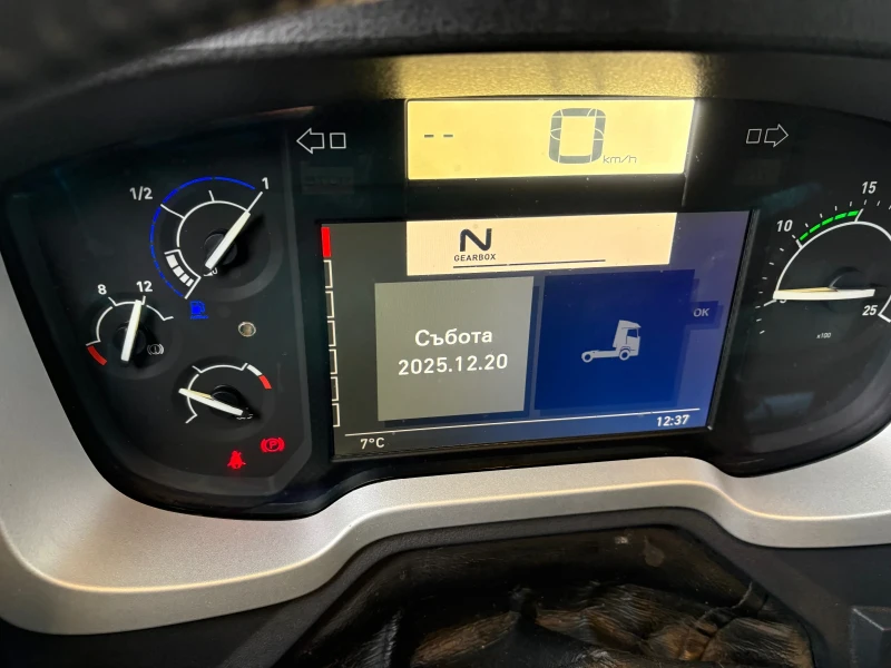 Renault T Т480, снимка 9 - Камиони - 52861219