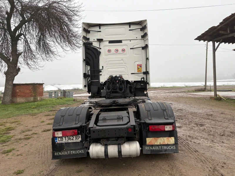 Renault T Т480, снимка 10 - Камиони - 52861219