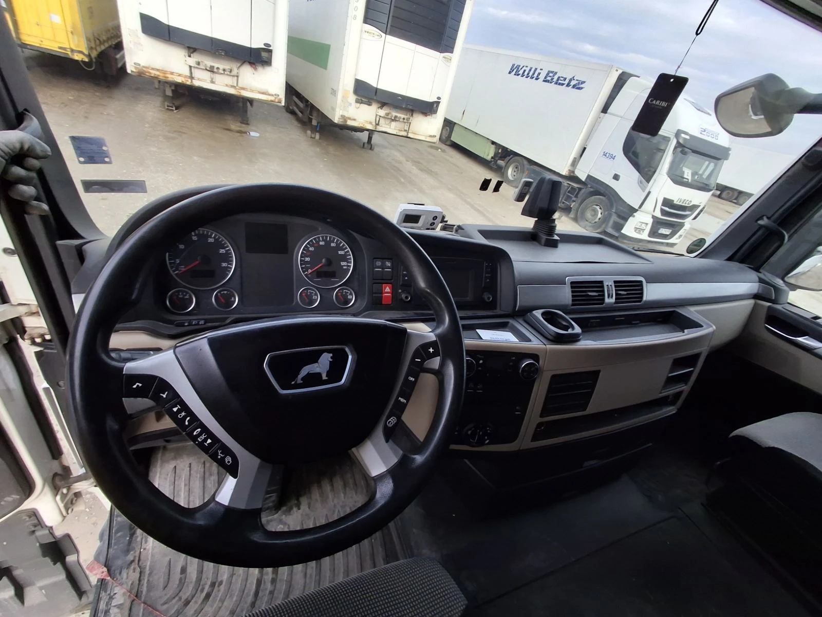 Man Tgx 18.460 4х2 - изображение 7