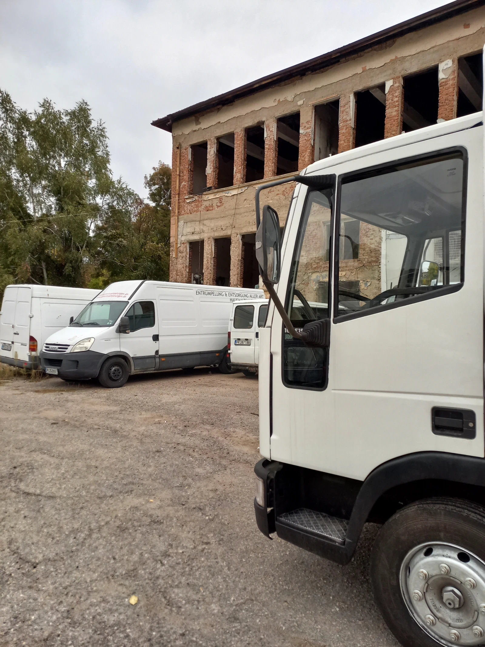 Iveco Eurocargo  - изображение 4