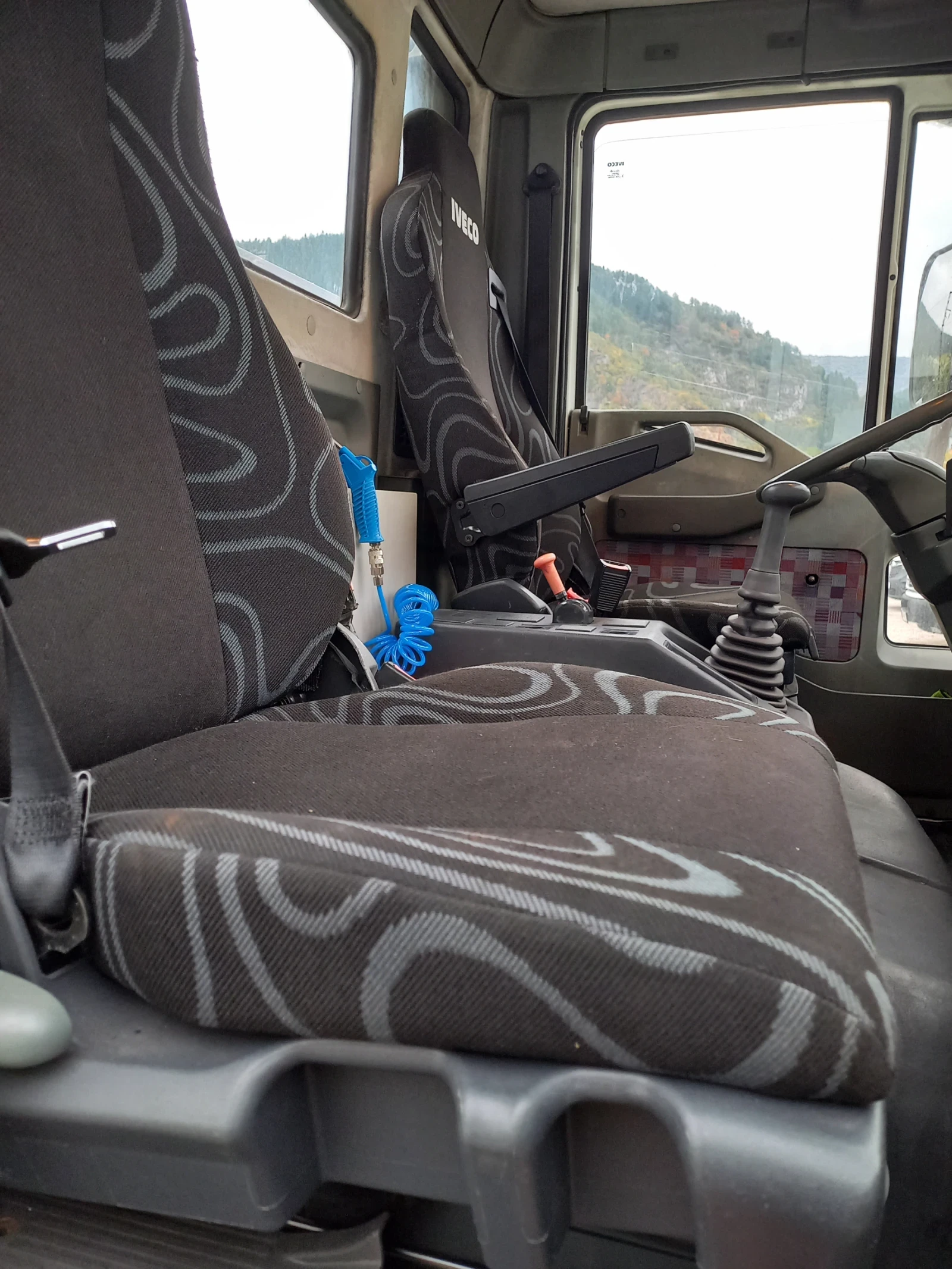 Iveco Eurocargo  - изображение 9