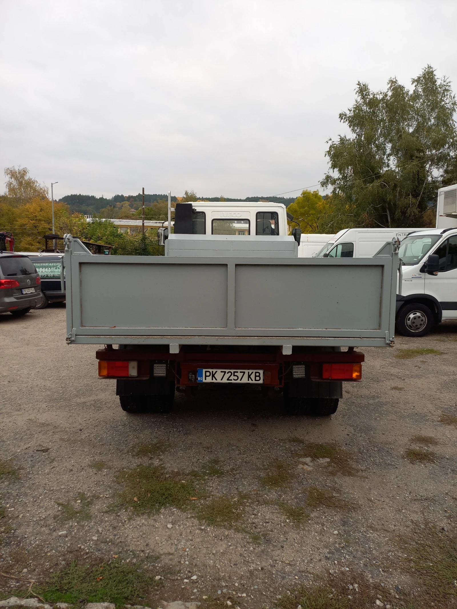 Iveco Eurocargo  - изображение 5