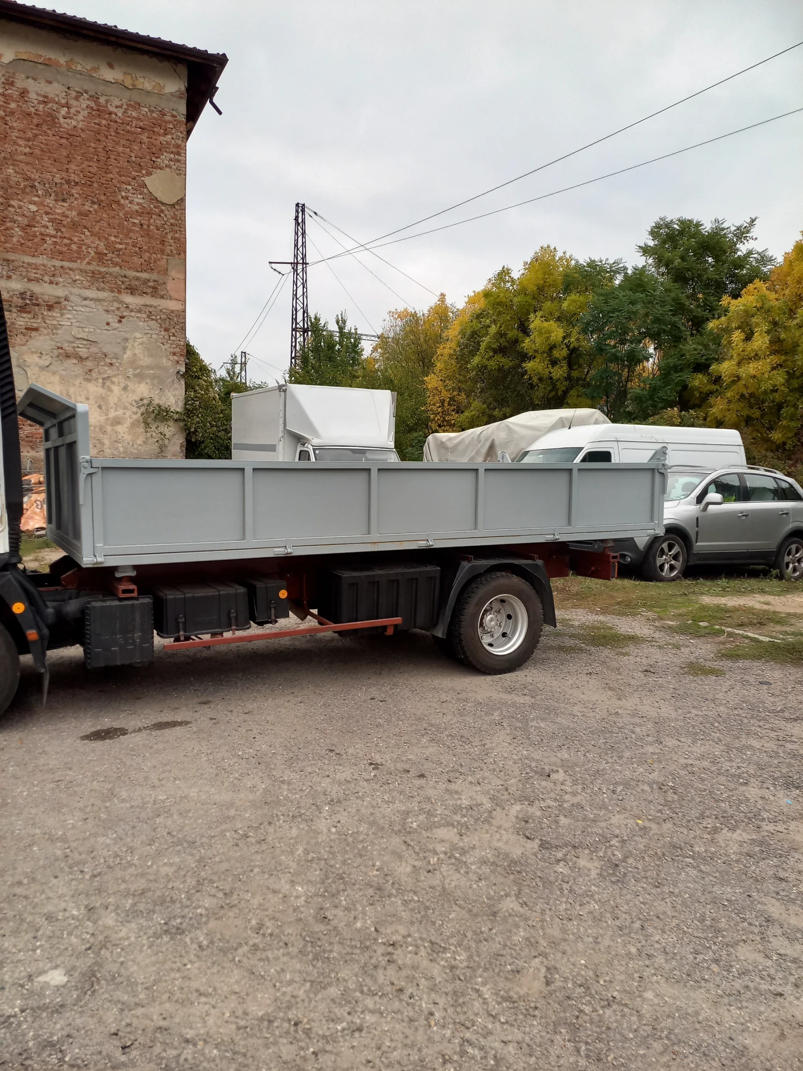 Iveco Eurocargo  - изображение 3