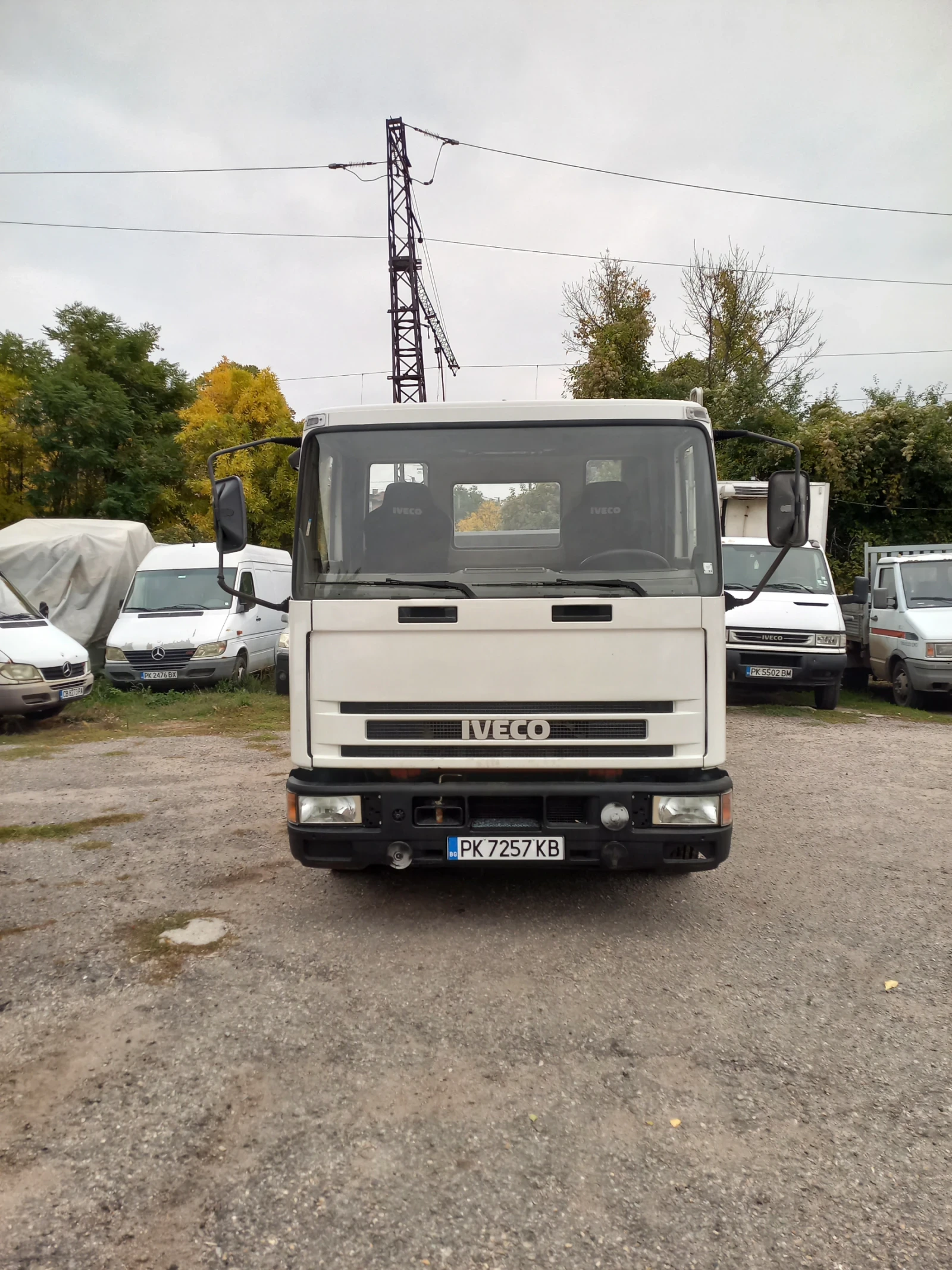 Iveco Eurocargo  - изображение 2