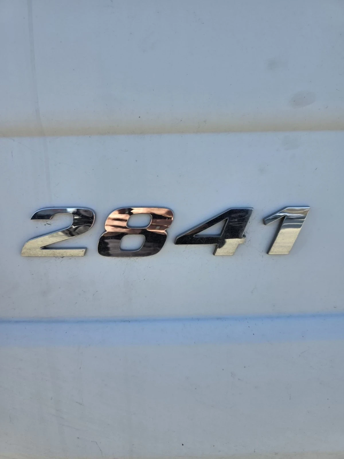 Mercedes-Benz Actros  - изображение 4