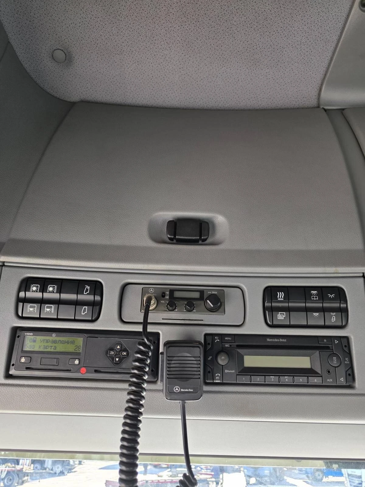 Mercedes-Benz Actros | Mobile.bg   13