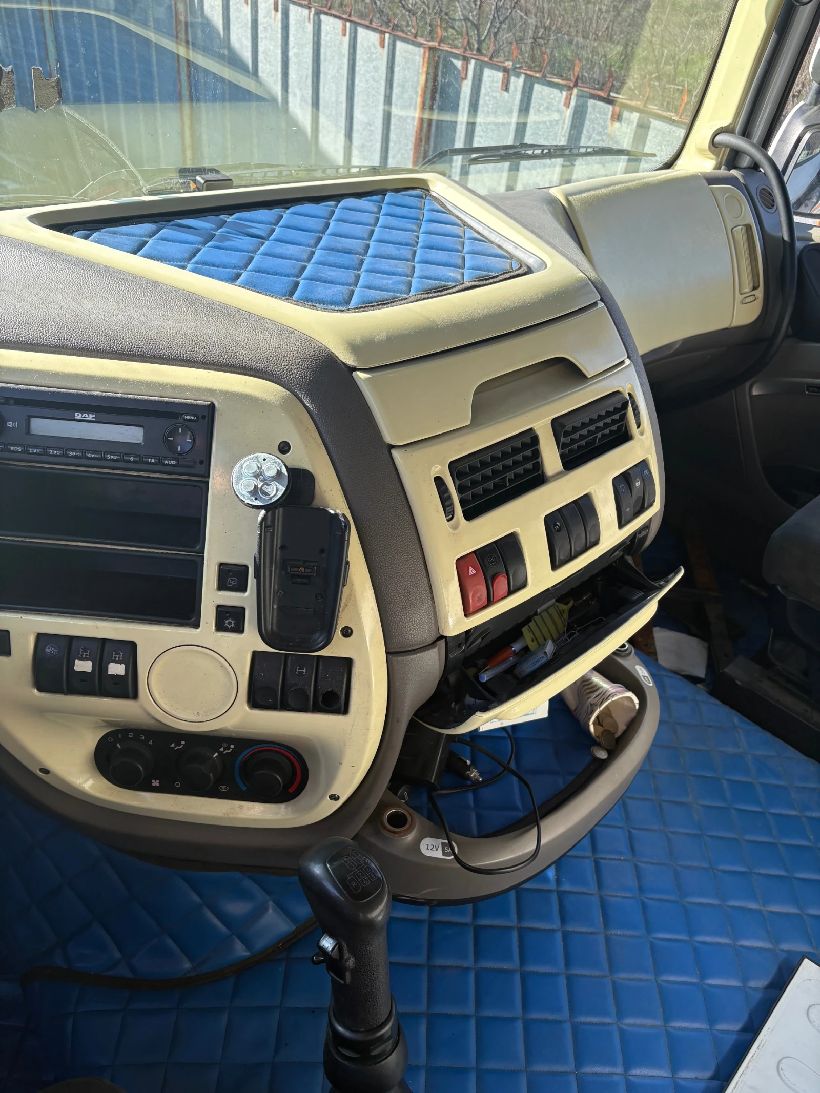 Daf XF 105 EVV | Mobile.bg   4