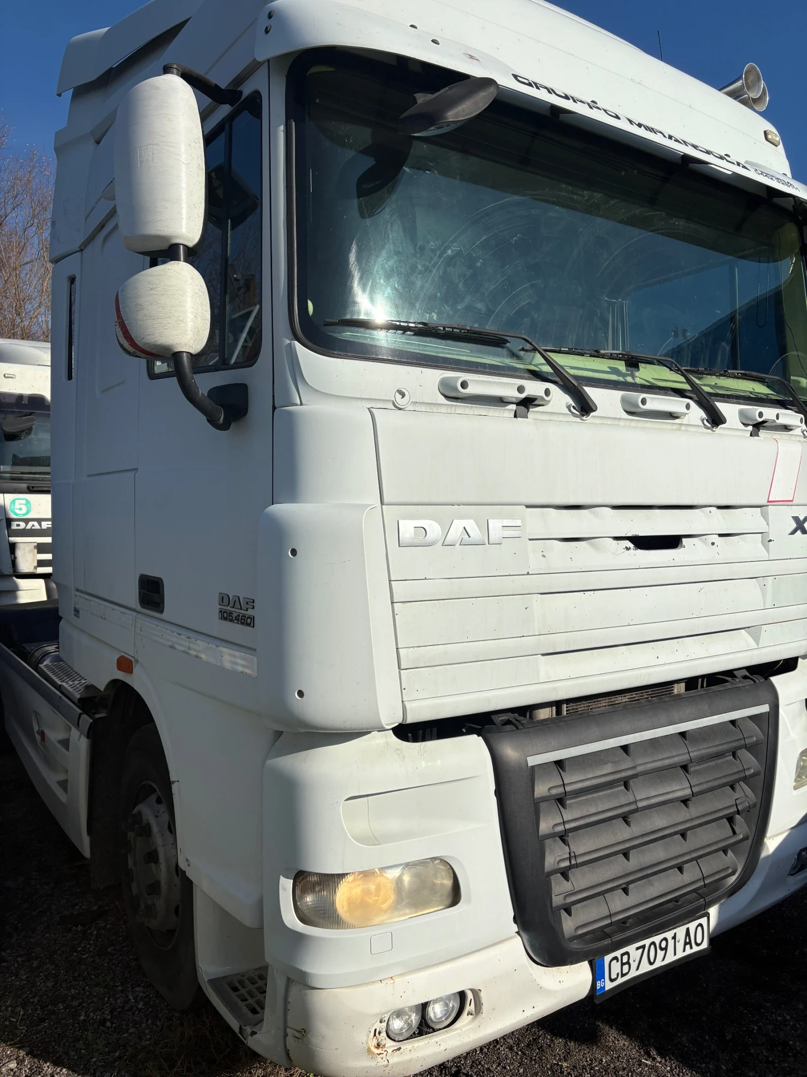 Daf XF 105 EVV | Mobile.bg   7