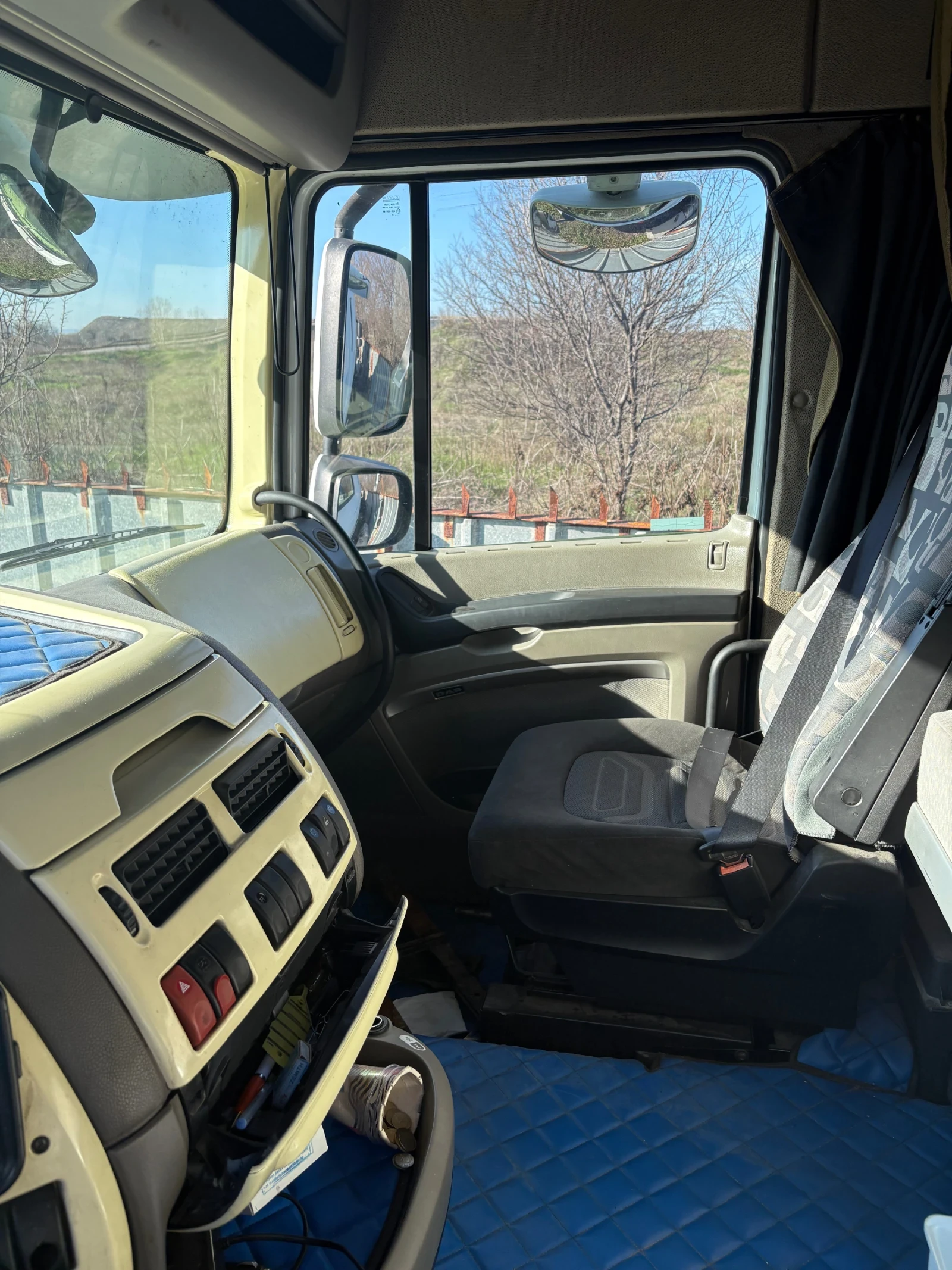 Daf XF 105 EVV | Mobile.bg   2