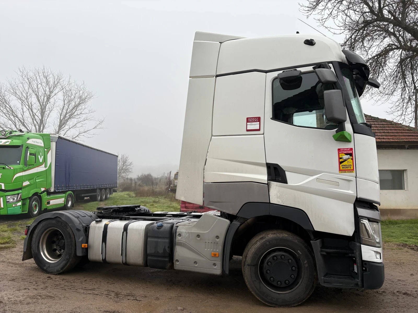 Renault T �480 | Mobile.bg � ����������� 11
