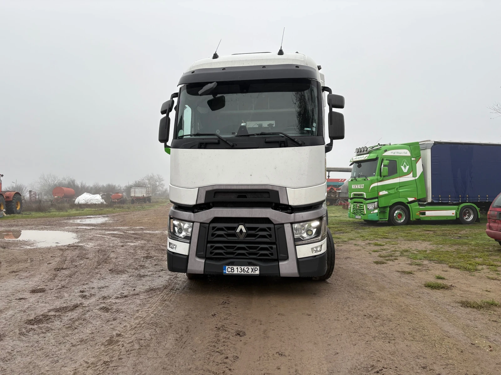 Renault T �480 | Mobile.bg � ����������� 12