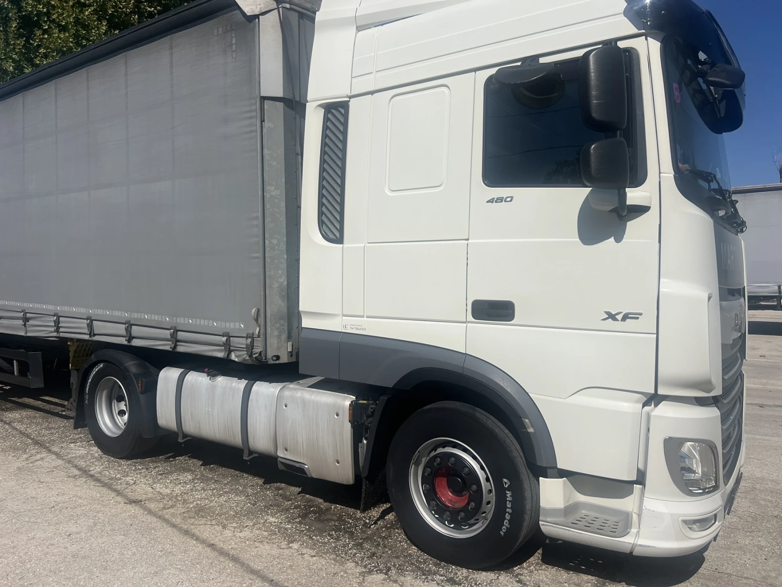 Daf XF XF-480